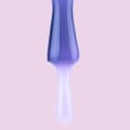 Miniatyrbillede 3 af 6: Mollylac - Gummibase 2in1 Up&Colour - Nr. 5 - UV gel/LED - Base coat