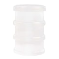 Pikkukuva 5 / 6: 3 kpl Pinottavat purkit, säilytyspurkit - Transparent