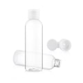 Miniatyrbild 1 av 4: 2st Refill flaska påfyllning Fliplock 80ml Resekit, parfymrefill