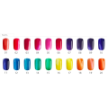 Miniatyrbilde 2 av 2: Base one - Pearl - Secret turkis 5g UV gel Blue