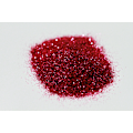 Miniatyrbillede 3 af 3: Negleglitter - Finkornet - Sort - 8ml - Glitter Black