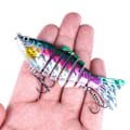 Pikkukuva 10 / 11: 5 vaappua - Vieheet Multicolor