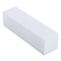 Miniatyrbild 2 av 3: Perfekta Naglar: 10-Pack Block Nagelfilar för Form & Förlängning Vit