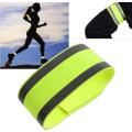 Pikkukuva 2 / 5: Heijastinnauha - Velcro ja heijastin - Universal Yellow