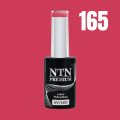 Pikkukuva 2 / 3: NTN Premium - Geelilakka - Celebration - Nr165 - 5g UV geeli/LED Raspberry