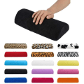 Miniatyrbild 1 av 6: Nagelkudde handledsstöd manikyr uv-gel akryl nagel stöd MultiColor Komönster