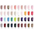 Miniatyrbillede 6 af 7: Gel polish - Flexy - *118 4,5g UV gel/LED Turquoise