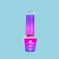 Miniatyrbilde 3 av 5: Mollylac - Gelelakk - Fancy Fashion - Nr338 - 5g UV gel/LED
