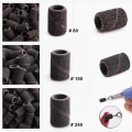 Miniatyrbillede 1 af 4: Slibebånd, sandpapir til elfil - korn 80/150/240 150 - Grit