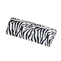Miniatyrbild 1 av 2: Nagelkudde Zebra handledsstöd manikyr uvgel akryl nagel stöd multifärg
