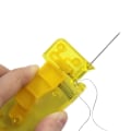 Miniatyrbilde 2 av 8: Automatisk nåletråder enkel å bruke - Sytråd Transparent