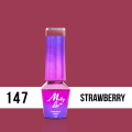 Pikkukuva 2 / 4: Mollylac - Geelilakka - Flamingo - Nr147 - 5g UV geeli/LED