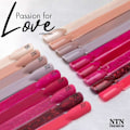 Pikkukuva 4 / 4: NTN Premium - Geelilakka - Passion for Love - Nr201 - 5g UV-geeli/LED