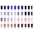 Miniatyrbilde 3 av 5: Gelelakk - Flexy - *74 4,5g UV gel/LED