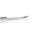 Miniatyrbilde 2 av 6: Cuticle trimmere rustfri - Nail line trimmer Silver