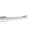 Miniatyrbillede 2 af 6: Cuticle trimmere rustfri - Negleline trimmer Silver