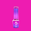 Pikkukuva 3 / 6: Mollylac - Geelilakka - Cocktailit ja juomat - Nr14 - 5g UV geeli/LED Pink