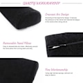 Pikkukuva 5 / 6: Kynsityyny rannetuki manikyyri uv-geeli akryyli kynsien tuki MultiColor Gepardmönster