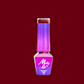 Miniatyrbild 3 av 4: Mollylac - Gellack - AntiDepressant - Nr496 - 5g UV-gel/LED