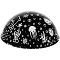 Miniatyrbilde 9 av 10: Star projector - Galaxy lamp - Underwater projector - Black