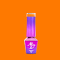 Pikkukuva 3 / 4: Mollylac - Geelilakka - Masennuslääke - Nr491 - 5g UV-geeli/LED Orange