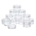 Pikkukuva 1 / 8: 5 säilytyspurkkia - 3 ml - Transparent