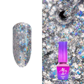 Pikkukuva 1 / 4: Mollylac - Geelilakka - Born To Glow - Nr573 - 5g UV geeli/LED
