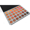 Miniatyrbillede 2 af 3: 35 øjenskygger, øjenskyggepalette, makeuppalette Multicolor