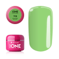 Miniatyrbilde 1 av 3: Base one - Farge - Sommergress 5g UV gel Green