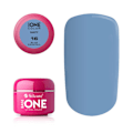 Pikkukuva 1 / 2: Base one - Matt - Blue cocktail 5g UV geeli Blue