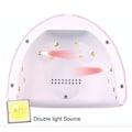 Miniatyrbilde 3 av 4: 36w LED-lampe med timerfunksjon - Dazzle White