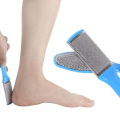 Miniatyrbillede 6 af 8: 8 dele - Pedicure Kit / Fodfiler - Fodpleje Multicolor