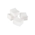 Miniatyrbilde 3 av 3: 1000 lofrie puter, negleservietter, negleputer White