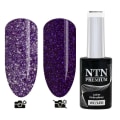 Pikkukuva 1 / 3: NTN Premium - Geelilakka - Moonlight Glow - Nr245 - 5g UV geeli/LED