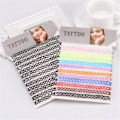 Pikkukuva 6 / 7: 12 pakkauksen Choker-kaulakoru - yksi koko Multicolor one size