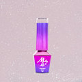 Pikkukuva 3 / 5: Mollylac - Geelilakka - Winter Crystalize - Nr223 - 5g UV geeli/LED