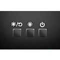 Miniatyrbilde 5 av 10: Star projector - Galaxy lamp - Underwater projector - Black