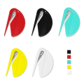 Miniatyrbillede 3 af 5: Effektiv smertefri pelspleje-kamme til kæledyr - Perfekt til kæledyr MultiColor 5-Pack