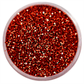 Pikkukuva 1 / 3: Kynsien glitter - Hienorakeinen - Punainen - 8ml - Glitteri Red