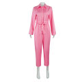 Miniatyrbilde 4 av 4: Barbie - Kostyme - Kjole - Jumpsuit - Cosplay Halloween - LightPink M