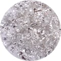 Miniatyrbillede 2 af 3: Negleglitter - Flakes / Mylar - Hvid is - 8ml - Glitter White