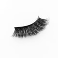 Miniatyrbillede 4 af 8: 5 par falske øjenvipper - 3D faux mink - G807 - Falske øjenvipper Black