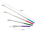 Miniatyrbillede 4 af 5: Telescopic Back Scratcher - Telescopic Back Scratcher Multicolor
