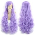 Pikkukuva 11 / 11: Synteettinen peruukki juhliin, Pride-, paraateihin ja cosplay-käyttöön 80 cm #12