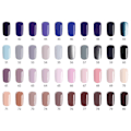 Miniatyrbillede 3 af 7: Gel polish - Flexy - *52 4,5g UV gel/LED