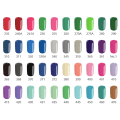 Miniatyrbild 3 av 5: Gellack - Color IT - *460 8g UV-gel/LED Grön