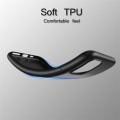 Miniatyrbilde 6 av 7: iPhone 14 - Matt TPU-deksel - Shell Red