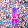 Miniatyrbilde 3 av 6: Mollylac - Gelelakk - Crushed Diamonds - Nr533 - 5g UV gel/LED