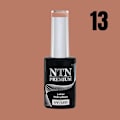 Pikkukuva 2 / 3: NTN Premium - Geelilakka - Topless - Nr13 - 5g UV-geeli/LED
