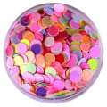 Pikkukuva 1 / 2: Kynsien glitter - Mix - Värikäs - 8ml - Glitter Multicolor
